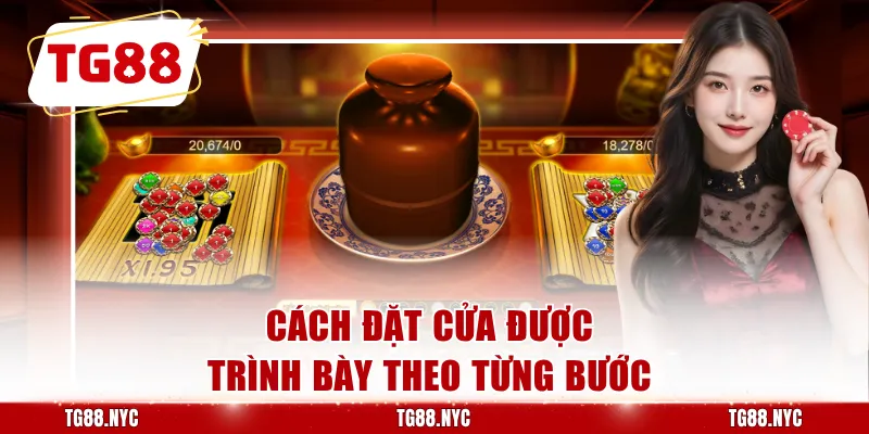 Tài Xỉu MD5 - Luật Chơi Và Cách Đọc Kết Quả Chi Tiết 3 Cách đặt cửa được trình bày theo từng bước