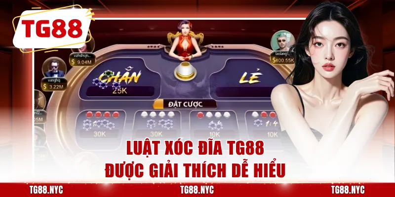 Xóc Đĩa TG88 - Hướng Dẫn Chơi Nhanh, Dễ Hiểu, Trúng Lớn 2 Luật xóc đĩa TG88 được giải thích dễ hiểu