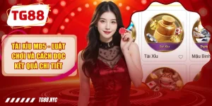 Tài Xỉu MD5 - Luật Chơi Và Cách Đọc Kết Quả Chi Tiết
